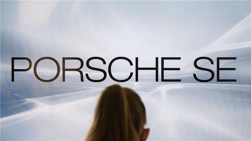 Die Autokrise belastet die Porsche SE.
