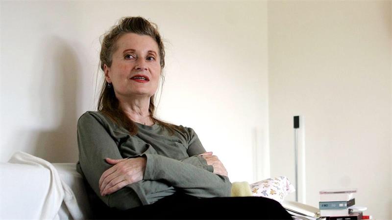 Die Autorin meidet seit Jahren Interviews und Auftritte. (Archivbild)