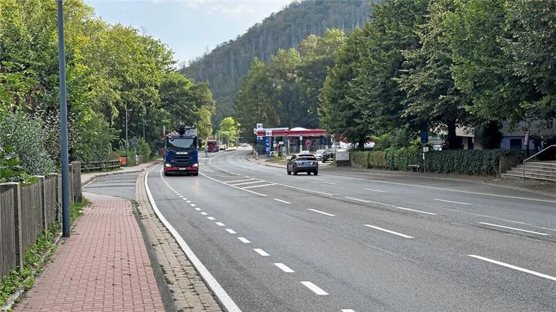Die B4 soll im Bereich zwischen Lutherkirche und Ortsausgang Torfhaus grundlegend saniert werden.