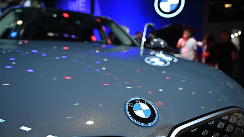 Die BMW Group verlor in China zuletzt gut 17 Prozent an Absatz. (Archivbild)