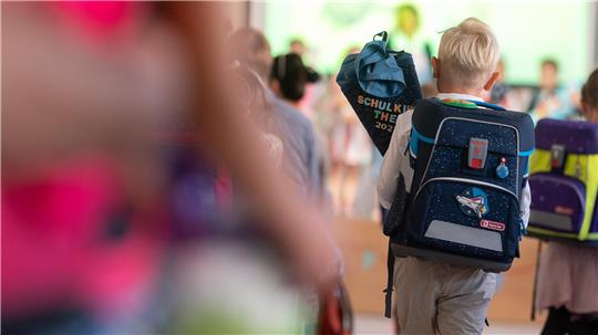 Die Bad Harzburger Einschulungsfeiern finden in diesem Jahr alle am Samstag, 16. August, statt.