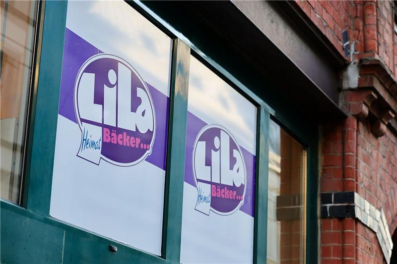 Lila Bäcker schließt alle Filialen zum 1. Februar Die Bäckereikette hat schon lange mit finanziellen Schwierigkeiten zu kämpfen.