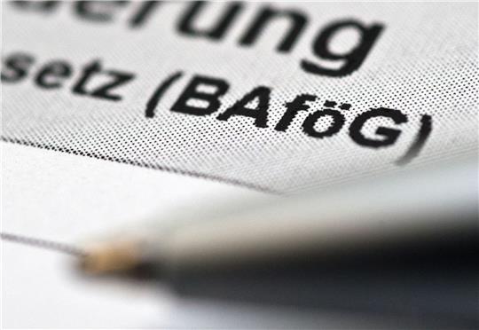 Die Bafög-Sätze wurden zuletzt zum Wintersemester 2022/2023 angehoben.