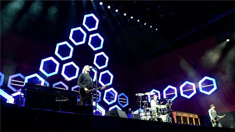 Die Band Die Ärzte haben eine Tour für 2027 angekündigt (Archivbild).