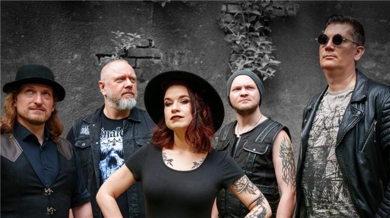 33. Christmas-Rock Seesen mit Mittelalter-Power und Metal-Energie Die Band Ember Sea aus Hannover schafft ein Sounderlebnis, das unter die Haut geht.