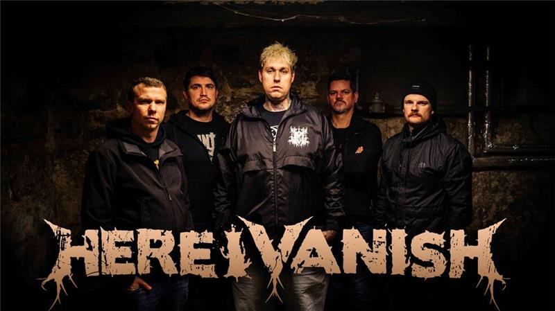 Kellerclub lädt zum Metal-Dreifachkonzert mit Zappenduster Die Band Here I Vanish kommt aus Ilsenburg und steht für Melodic-Death-Metal.