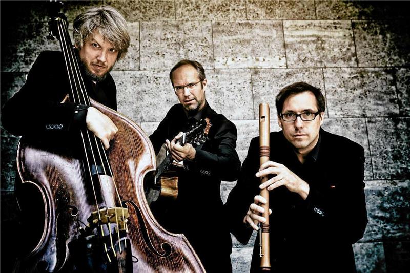 Die Band „Wildes Holz“ tritt am 9. September im Rahmen der Domkonzerte in Königslutter auf.  Foto: Hoffmann/Veranstalter