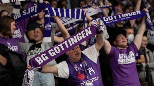 Die Basketballer von Göttingen haben einen neuen Trainer.