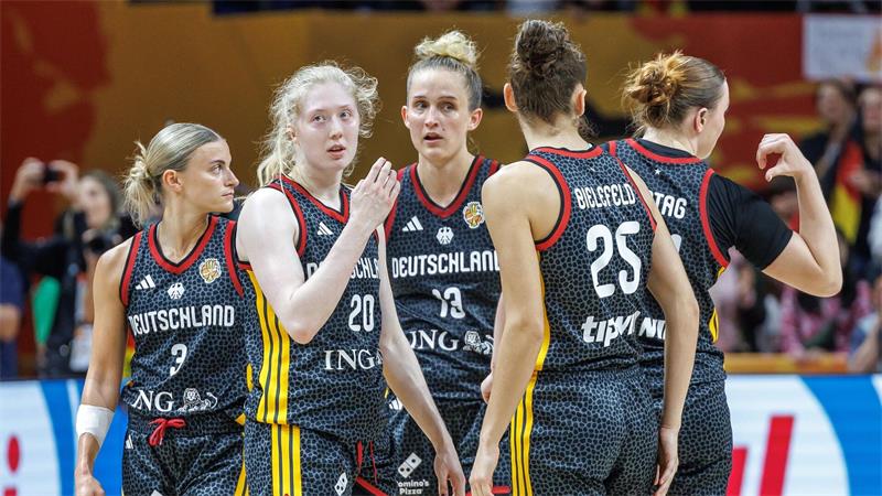 „Macherinnen“ in Tränen: Was vom Basketball-Fest bleibt Die Basketballerinnen sind nach dem Bronze-Spiel ernüchtert.