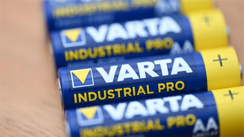 Warum Varta vor der Zerschlagung steht Die Batterien sind sehr bekannt. (Archivbild)