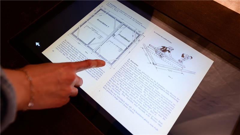 Ausgebombt und auf der Flucht - die „Ley-Bude“ als Zuflucht Die Bauanleitung für die „Ley-Bude“.