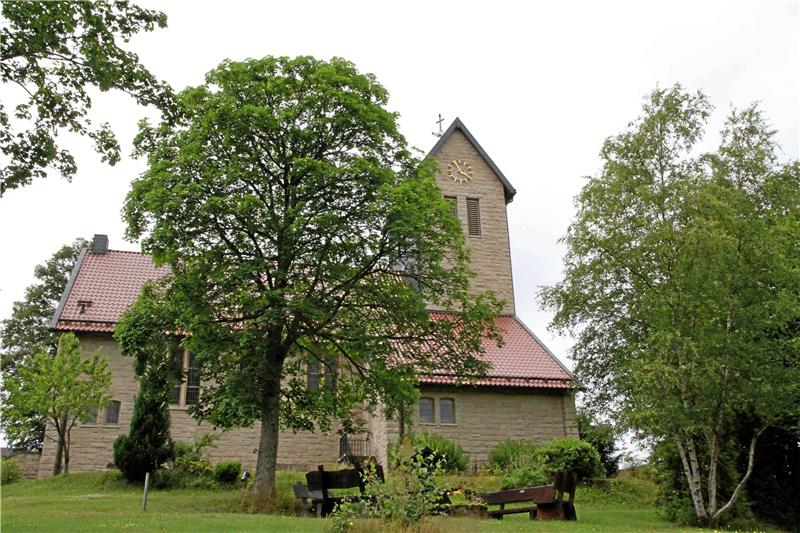 Die Bauarbeiten in der St.-Petrus-Kapelle in Schulenberg starten im Dezember. Archivfoto: Potthast