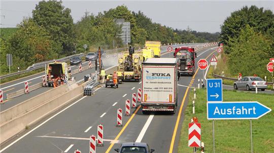 Die Bauarbeiten zur Erneuerung der Schutzplanken im Mittelstreifen auf der Autobahn 36 zwischen Schladen und Flöthe stehen vorm Abschluss. Das ist mit neuen Einschränkungen verbunden.