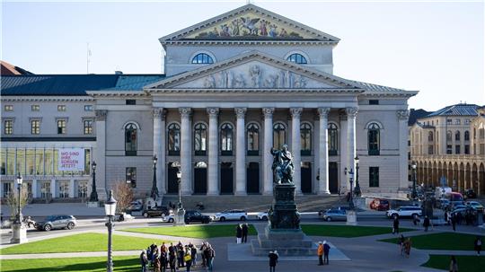 Die Bayerische Staatsoper zeigt das neue Werk „Of One Blood“. (Archivbild)