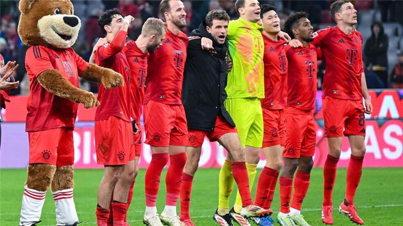 Die Bayern fühlen sich gestärkt für das Champions-League-Duell mit Leverkusen.