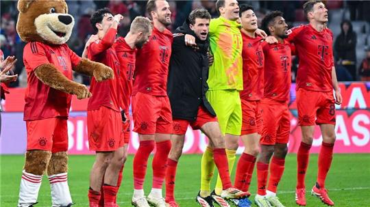Die Bayern fühlen sich gestärkt für das Champions-League-Duell mit Leverkusen.
