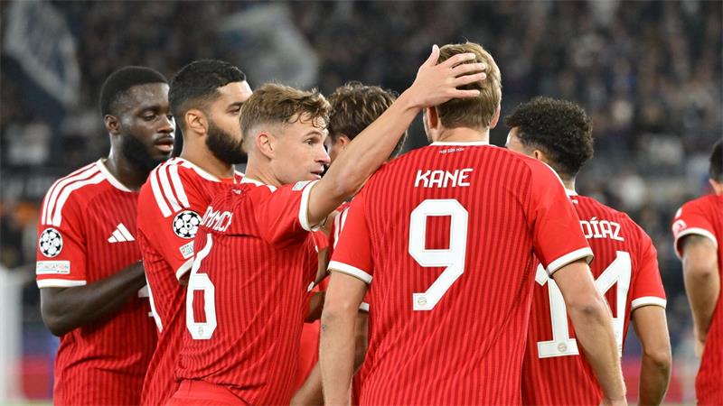 „Selbst in den Fuß geschossen“: Kompany mit klarer Forderung Die Bayern müssen sich gegenseitig aufbauen.