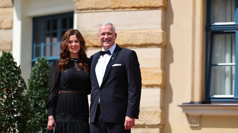 Die Bayreuther Festspiele sind fast ein Heimspiel für TV-Koch Alexander Herrmann.