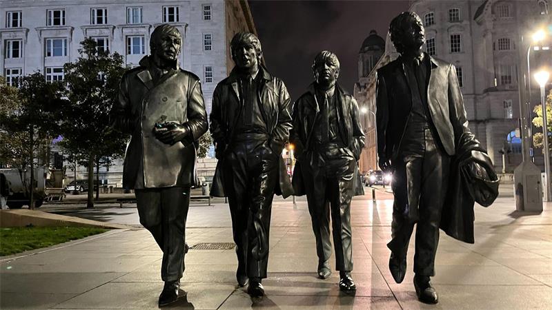 Die Beatles haben nicht nur in der Musik selbst ihre Spuren hinterlassen. 
