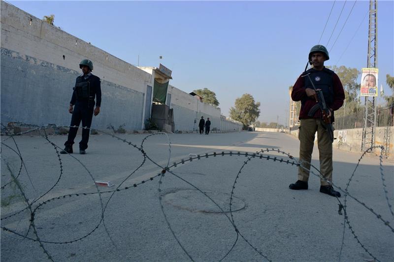Militär beendet Geiselnahme in pakistanischem Gefängnis Die Befreiungsaktion des pakistanischen Militärs dauerte gut eine Stunde.