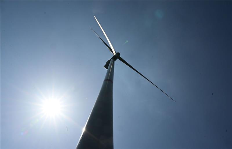 Die Behauptung, Windräder sorgten für eine Klimaerwärmung, ist so nicht haltbar.