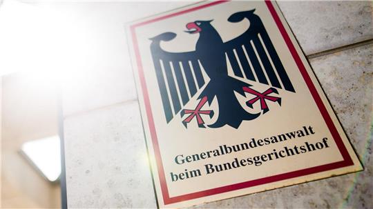 Die Behörde wirft dem jungen Mann Unterstützung des IS vor. (Archivbild)