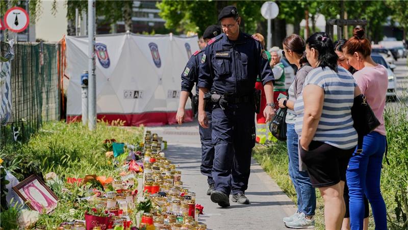 Die Behörden geben weitere Einzelheiten zum Amokläufer bekannt.