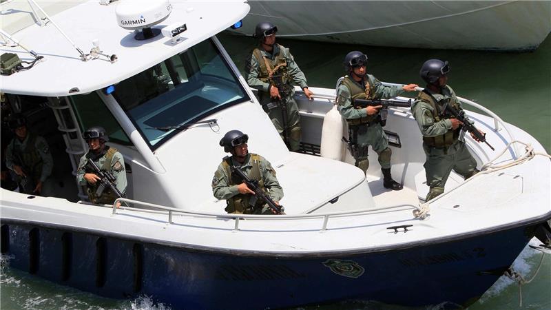 Die Behörden in Panama sprechen von einem der größten Drogenfunde im Land. (Archivbild)