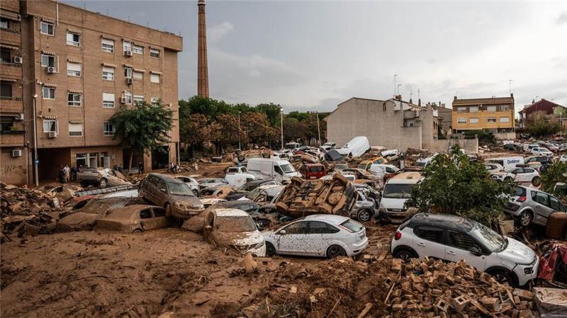Fieberhafte Vermisstensuche nach Flutdrama in Spanien Die Behörden warnen vor Spekulationen.