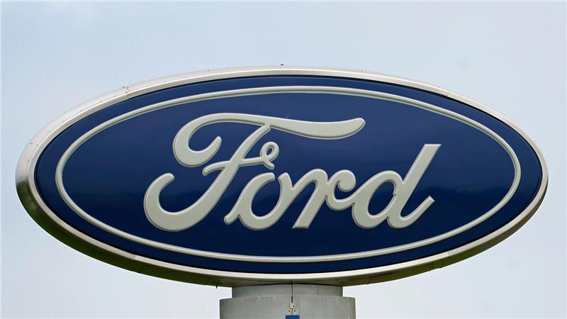 Brand bei großem Aluminium-Lieferanten bremst Ford Die Belastung durch die US-Zölle soll nun doch nur halb so hoch wie erwartet ausfallen. (Archivbild)
