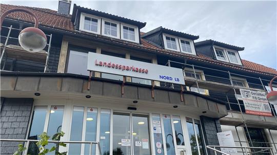 Die Beratungsfiliale der BLSK wird in eine SB-Stelle verwandelt. Was bedeutet das genau?