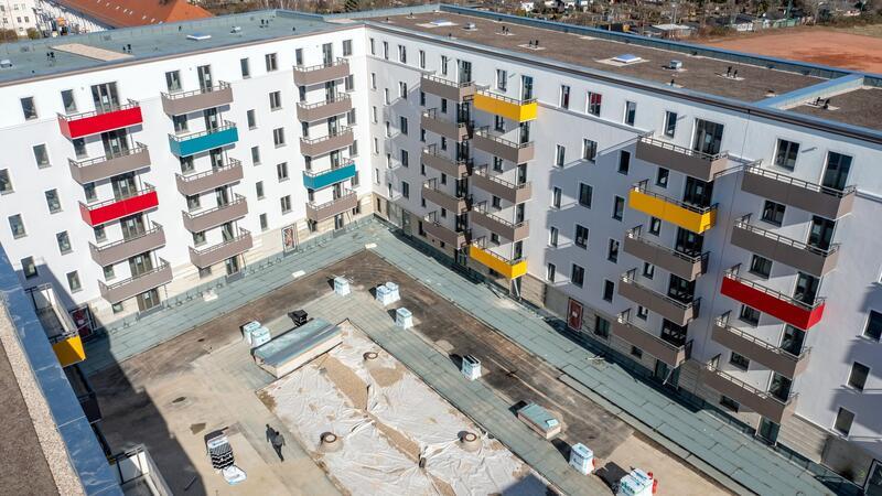 Bundesregierung plant Steuer-Vorteil für günstige Mieten Die Bereitstellung bezahlbarer Wohnungen soll gefördert werden.