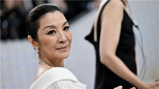 Die Berlinale ehrt Michelle Yeoh mit dem Goldenen Ehrenbären. (Archivbild)
