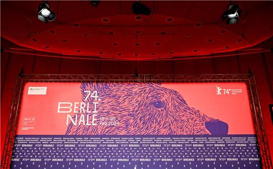Die Berlinale zählt neben Cannes und Venedig zu den großen Filmfestivals.