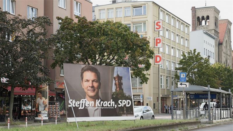 Die Berliner SPD setzte große Hoffnungen in Krach.