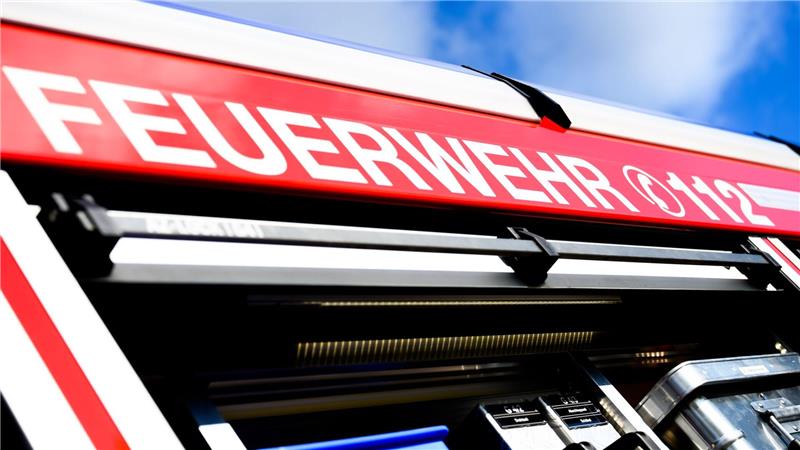 Haus nach Zimmerbrand unbewohnbar - 100.000 Euro Schaden Die Bewohner blieben bei dem Brand unverletzt. (Symbolbild)