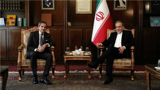 Die Beziehungen zwischen der IAEA und Teheran sind seit Jahren angespannt. (Archivbild)