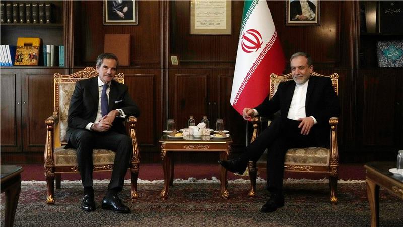 Die Beziehungen zwischen der IAEA und Teheran sind seit Jahren angespannt. (Archivbild)