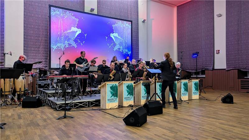 72.600 Euro Förderung für 25 Kulturveranstaltungen in Goslar Die Big Band der TU Clausthal erhält wohl die höchste Fördersumme von 5000 Euro.