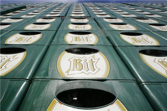 Die Bitburger Braugruppe hatte im vergangenen Jahr für einen Teil ihrer Marken die Preise erhöht und in diesem Jahr eine weitere Preiserhöhung vollzogen.