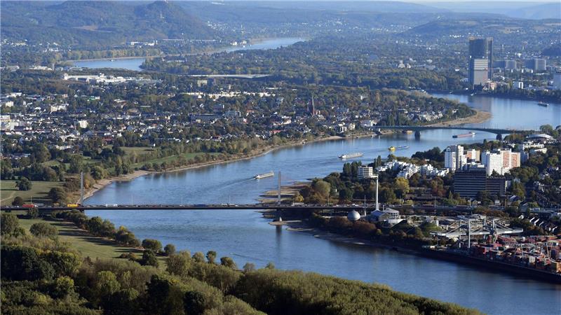 Die Bonner Republik wird im Rückblick von vielen Westdeutschen glorifiziert. (Archivbild)
