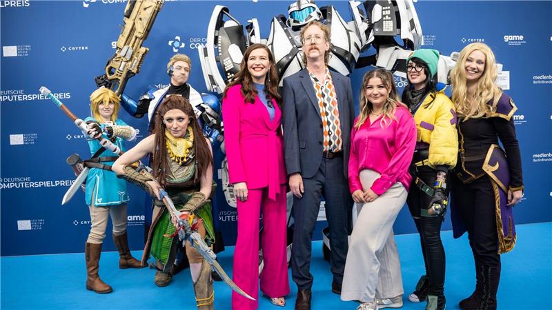 Die Branche lebt ihre Kreativität auf vielen Wegen aus.