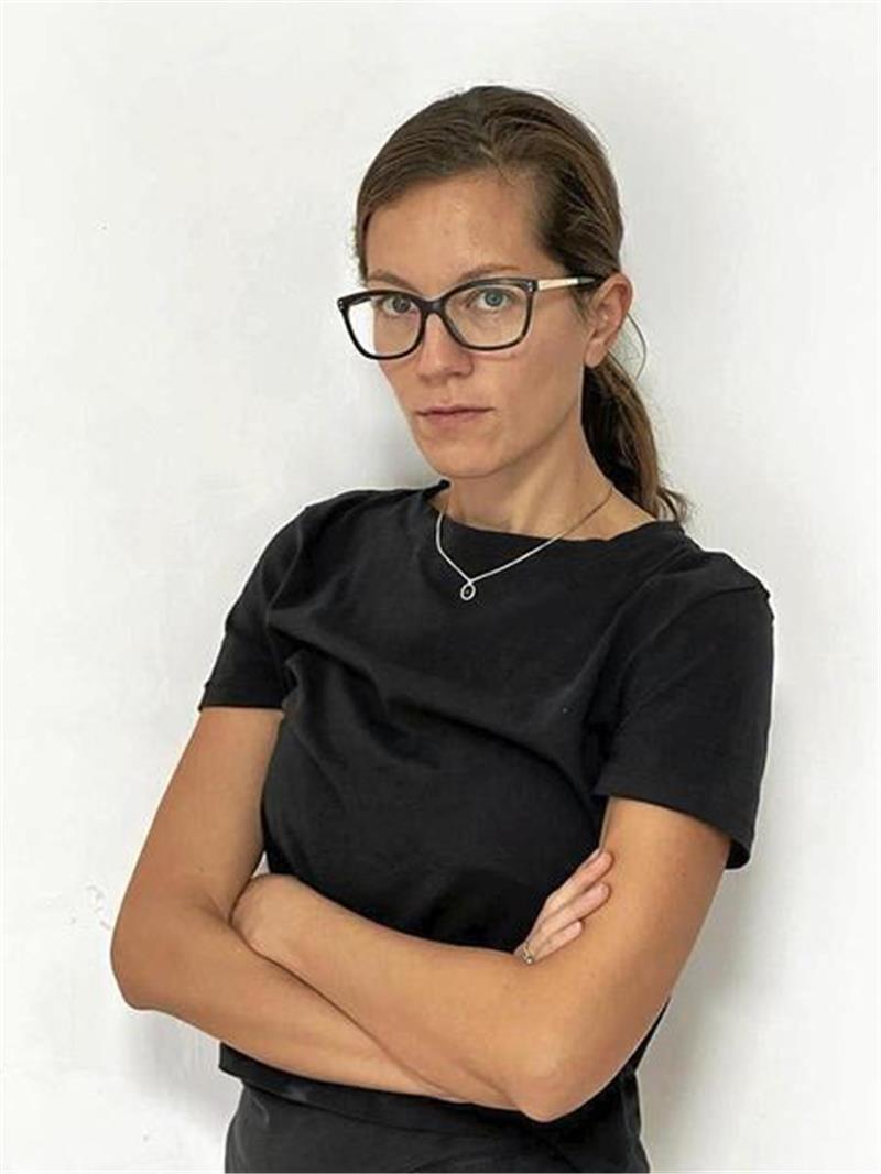 Braunschweigerin in Israel: „Ich hatte Todesangst“ Die Braunschweigerin Katja Knöchelmann lebt seit vielen Jahren in Israel. Dort erlebte sie auch den 7. Oktober, als die Hamas ihren Angriff auf Israel startete. Foto: Privat