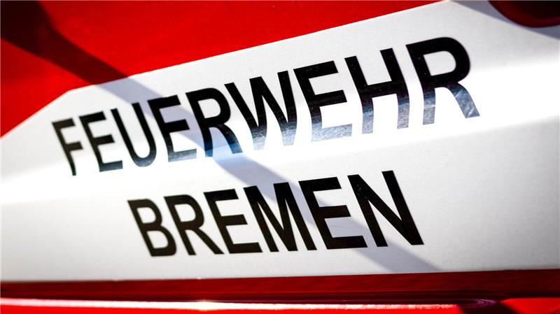 Feuer in Seniorenheim: Zwei Verletzte Die Bremer Feuerwehr muss zum Einsatz im Seniorenheim ausrücken. (Symbolbild)
