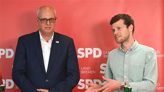 Wahlkampf in Bremen: SPD setzt auf Beständigkeit