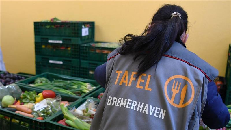 Hohe Kosten, neue Kunden – womit die Tafeln zu kämpfen haben Die Bremerhavener Tafel wird zum Jahresende schließen. (Archivbild)