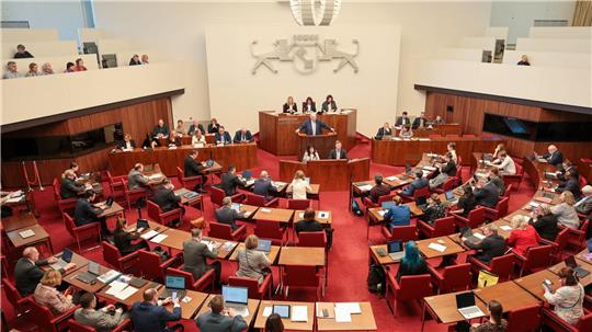 Die Bremische Bürgerschaft hat den Doppelhaushalt 2026/2027 beschlossen. 