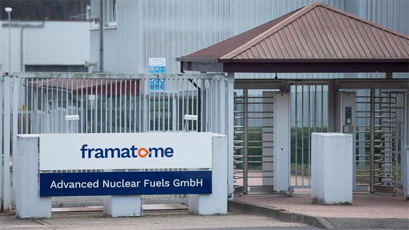 Die Brennelementfabrik in Lingen bereitet sich auf die Fertigung von Produkten unter russischer Lizenz vor. (Archivbild)