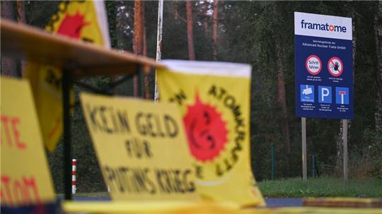 Die Brennelementfabrik in Lingen will künftig Produkte für osteuropäische Länder liefern - dazu gibt es viele kritische Einwendungen. (Archivfoto)