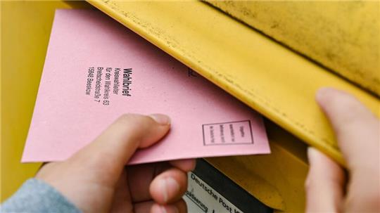 Die Briefwahl wird immer beliebter. Für die Bundestagswahl haben bereits zahlreiche Goslarer ihre Unterlagen angefordert.